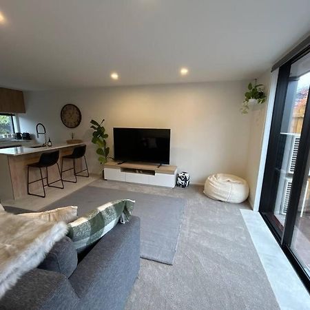 Luxury 2 Bedroom Hideout Near Cbd,Merivale Mall Christchurch Esterno foto