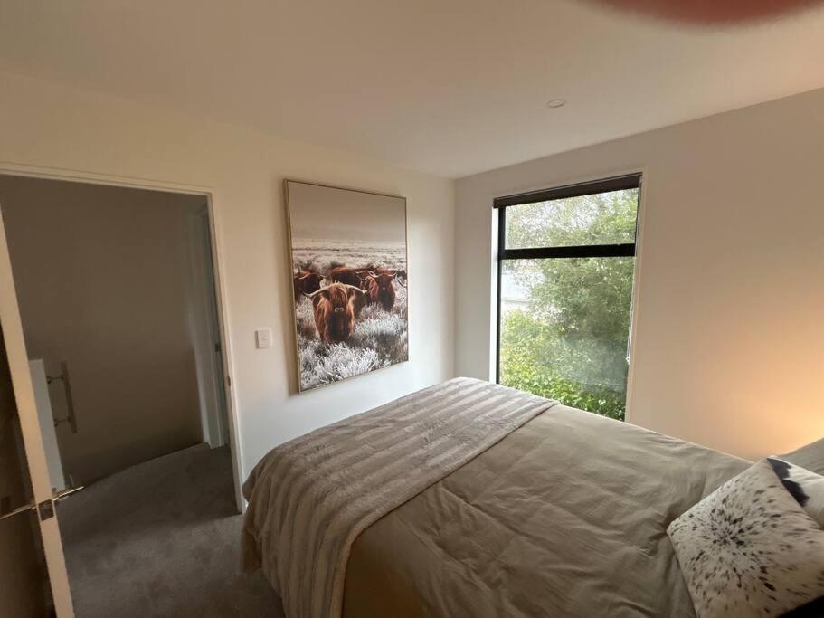 Luxury 2 Bedroom Hideout Near Cbd,Merivale Mall Christchurch Esterno foto