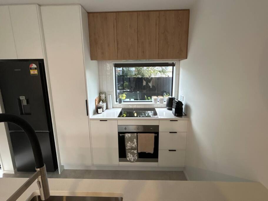 Luxury 2 Bedroom Hideout Near Cbd,Merivale Mall Christchurch Esterno foto