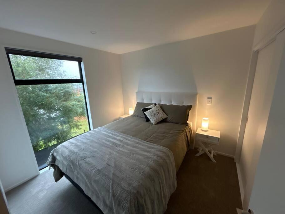 Luxury 2 Bedroom Hideout Near Cbd,Merivale Mall Christchurch Esterno foto