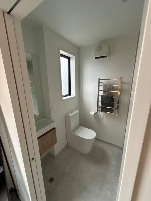 Luxury 2 Bedroom Hideout Near Cbd,Merivale Mall Christchurch Esterno foto