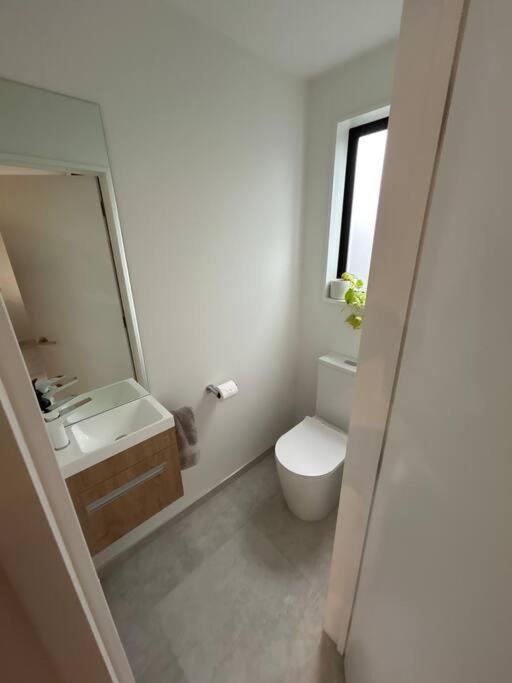 Luxury 2 Bedroom Hideout Near Cbd,Merivale Mall Christchurch Esterno foto